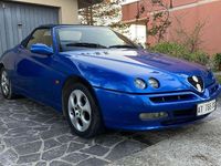 Usata Alfa Romeo Spider 150 CV (110 kW) 1997 Cabrio