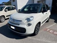Usata Fiat 500L Easy 95 CV (69 kW) 2012 Bianco Monovolume