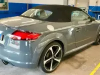 Usata Audi TT Roadster Sport 180 CV (132 kW) 2016 Grigio Cabrio