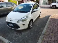 Usata Ford Ka 69 CV (50 kW) 2014 Bianco Berlina