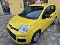 Nuova Fiat Panda Pop 69 CV (50 kW) 2025 Giallo Berlina