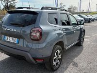 Usata Dacia Duster Journey 101 CV (74 kW) 2023 Grigio SUV
