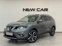 Usata Nissan X-Trail Tekna 131 CV (96 kW) 2017 Grigio SUV
