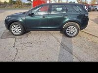 Usata Land Rover Discovery Sport 150 CV (110 kW) 2016 Verde SUV