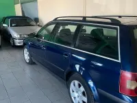 Usata VW Passat 110 CV (80 kW) 2004 Blu Station wagon