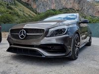 Usata Mercedes A180 Premium 2012 Marrone Berlina