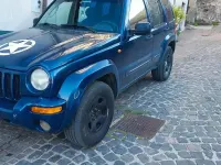Usata Jeep Cherokee 143 CV (105 kW) 2002 Bluazzurro SUV