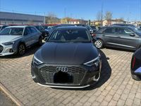Usata Audi A3 S-Line 110 CV (80 kW) 2022 Grigio Berlina