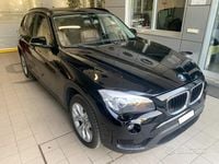 Usata BMW X1 143 CV (105 kW) 2014 Nero SUV