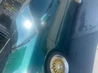 Usata VW Type 3 101 CV (74 kW) 2000 Verde Cabrio