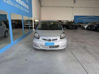 Usata Toyota Aygo 68 CV (50 kW) 2010 Beige Utilitaria