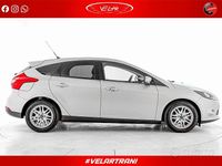 Usata Ford Focus Titanium 95 CV (69 kW) 2012 Grigio Berlina