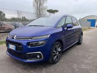 Usata Citroën C4 SpaceTourer 2018 Blu Monovolume