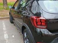 Usata Dacia Sandero 90 CV (66 kW) 2017 Nero SUV