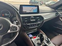 Usata BMW M550 Comfort Edition 400 CV (294 kW) 2018 Berlina