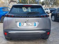 Usata Peugeot 2008 110 CV (80 kW) 2022 Grigio SUV