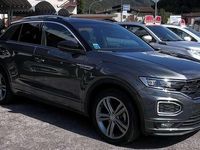 Usata VW T-Roc Advance 150 CV (110 kW) 2020 Grigio SUV