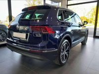 Usata VW Tiguan Executive 179 CV (131 kW) 2016 Blu SUV