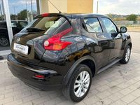 Usata Nissan Juke 110 CV (80 kW) 2013 Nero SUV