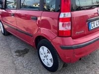Usata Fiat Panda Dynamic 60 CV (44 kW) 2005 Bianco Utilitaria