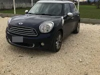 Usata Mini Cooper 111 CV (81 kW) 2011 Bluazzurro Utilitaria