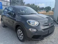 Usata Fiat 500X 95 CV (69 kW) 2021 Grigio SUV