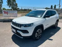 Usata Jeep Compass Limited 131 CV (96 kW) 2023 Bianco SUV