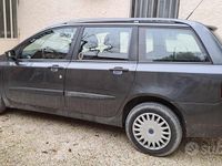 Usata Fiat Stilo 2005 Nero Berlina