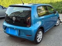 Begagnad VW up! Move 75 HK (55 kW) 2017 Blå Halvkombi