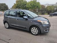 Usata Citroën C3 Picasso Exclusive 92 CV (67 kW) 2011 Grigio Monovolume