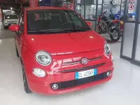 Usata Fiat 500 69 CV (50 kW) 2022 Rosso Utilitaria