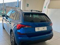 Usata Skoda Kamiq 116 CV (85 kW) 2025 Blu SUV