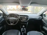 Usata Opel Corsa Elegance 75 CV (55 kW) 2021 Blu Utilitaria