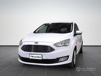 Usata Ford C-MAX Business Edition 120 CV (88 kW) 2018 Bianco Monovolume