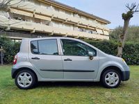 Usata Renault Modus 2005 Grigio Monovolume