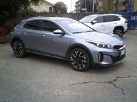 Usata Kia XCeed Style 160 CV (117 kW) 2022 Grigio SUV