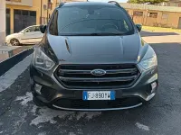 Occasion Ford Kuga ST-Line 150 PK (110 kW) 2017 Grijs SUV