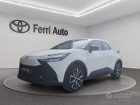 Usata Toyota C-HR Eco 223 CV (164 kW) 2025 Super white SUV