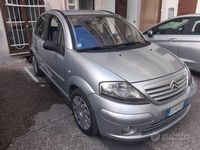 Usata Citroën C3 2003 Grigio Utilitaria
