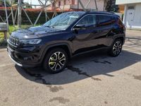 Usata Jeep Compass 150 CV (110 kW) 2022 Nero SUV