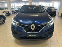 Usata Renault Kadjar Business 116 CV (85 kW) 2020 Blu SUV