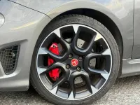 Usata Abarth 595 Competizione 179 CV (131 kW) 2019 Grigio Utilitaria