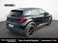 Usata Renault Captur Rive Gauche 143 CV (105 kW) 2023 Nero SUV
