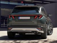 Usata Hyundai Tucson 264 CV (194 kW) 2023 Grigio scuro SUV