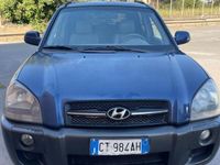 usata Hyundai Tucson 4x4