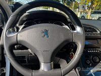 Usata Peugeot 5008 Allure 115 CV (84 kW) 2013 Bianco Monovolume