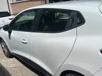Usata Renault Clio IV 72 CV (52 kW) 2014 Bianco Berlina
