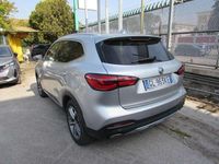 Usata MG EHS Luxury 162 CV (119 kW) 2023 Argento SUV