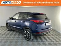 Nuova EVO Evo 5 127 CV (93 kW) 2025 Blu SUV