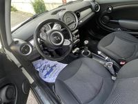 Usata Mini Cooper 2007 Bianco Utilitaria